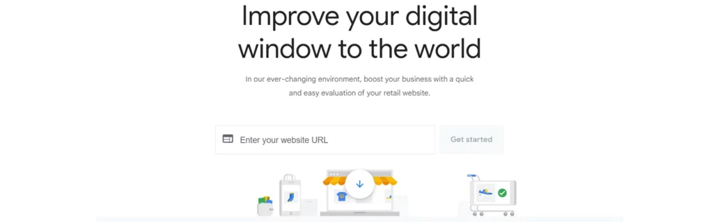 Google Grow My Store - Greenwood Solutions Marketing Agency