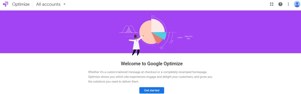 Google Optimize - Greenwood Solutions Marketing Agency