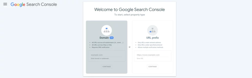 Google Search Console - Greenwood Solutions Marketing Agency