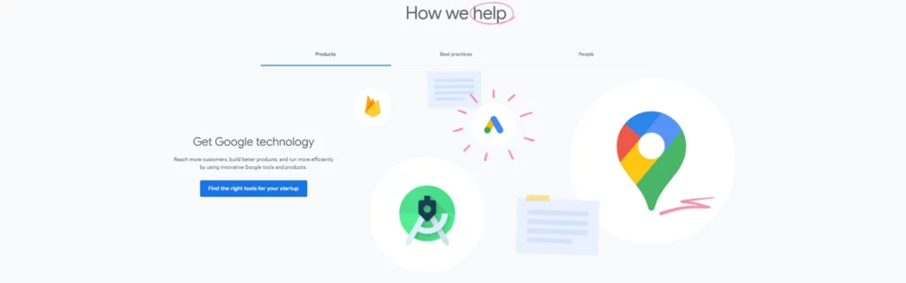 Google Startups - Greenwood Solutions Marketing Agency
